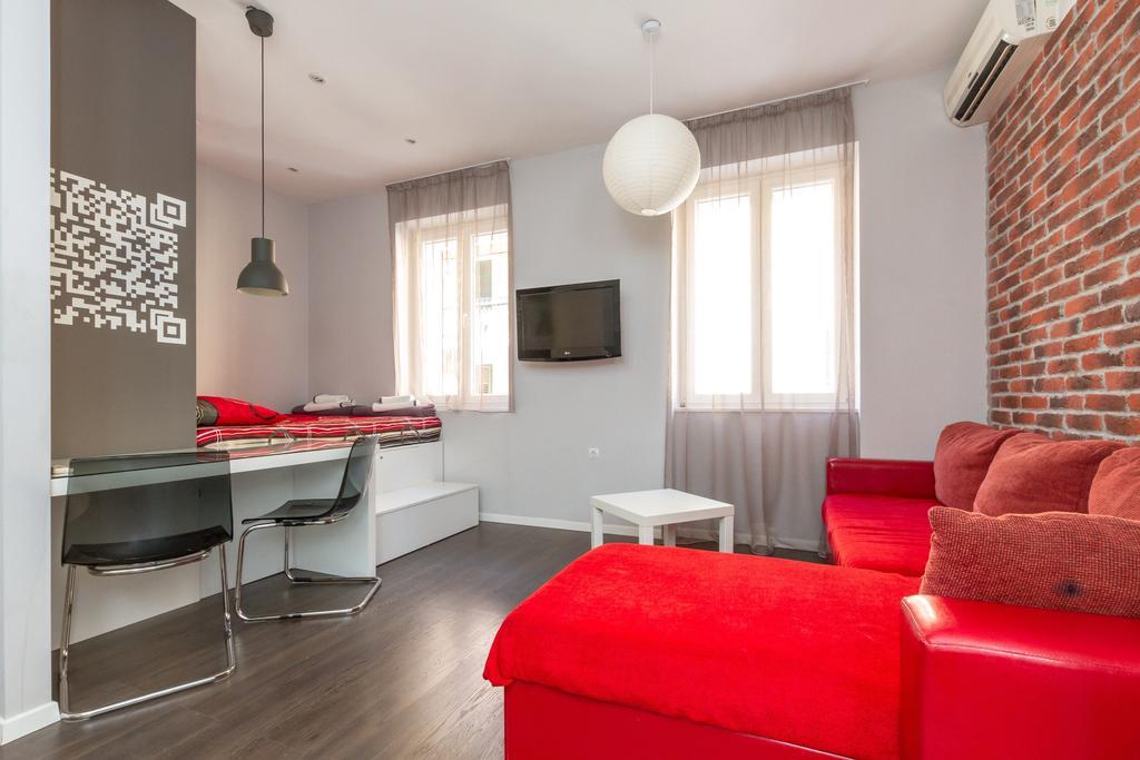 Apartments Aspalathos Split Exterior foto