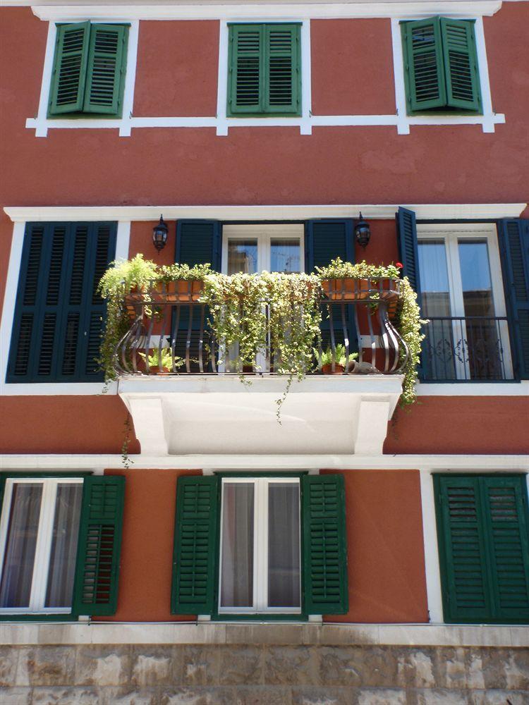 Apartments Aspalathos Split Exterior foto