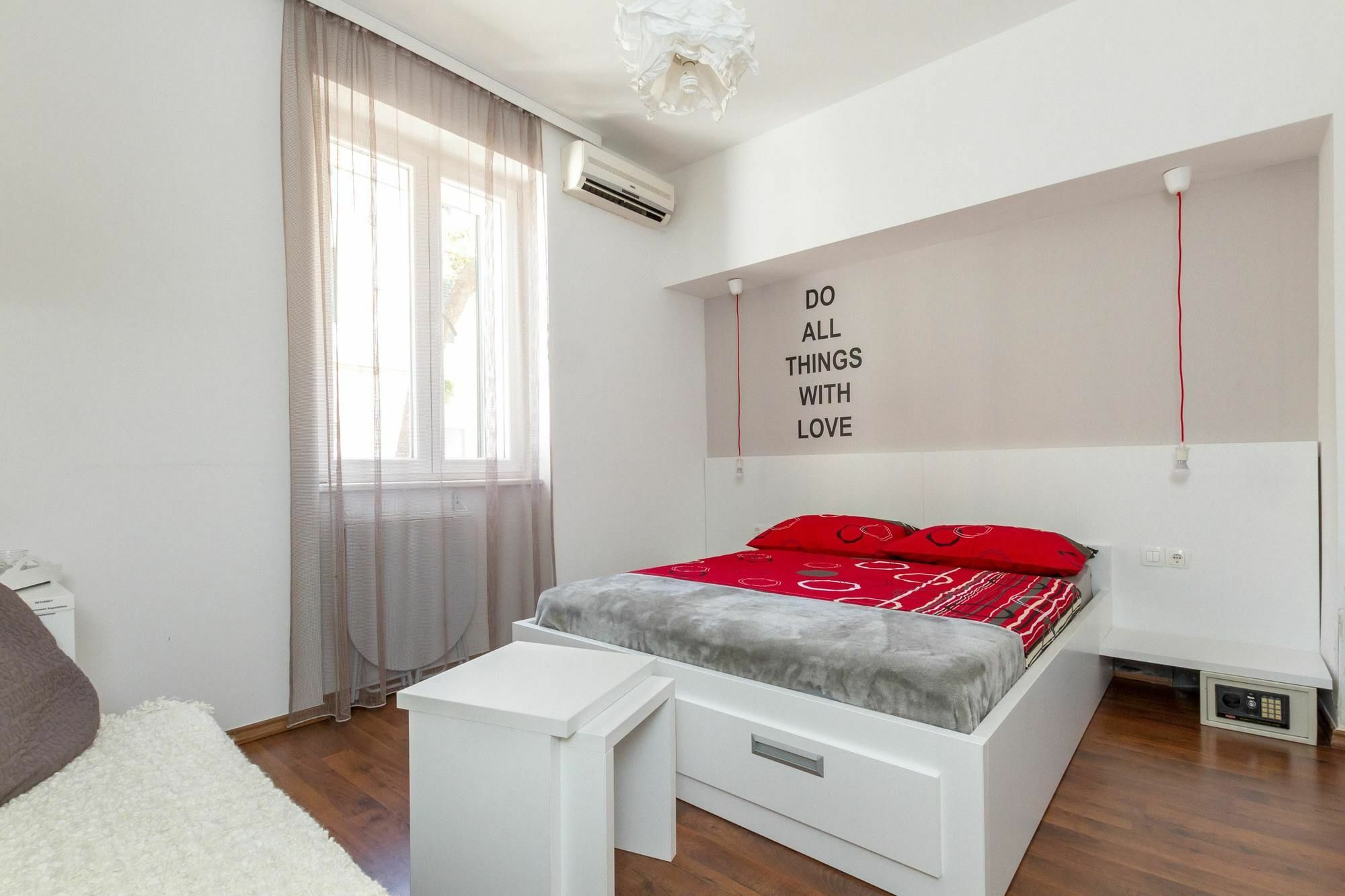 Apartments Aspalathos Split Exterior foto