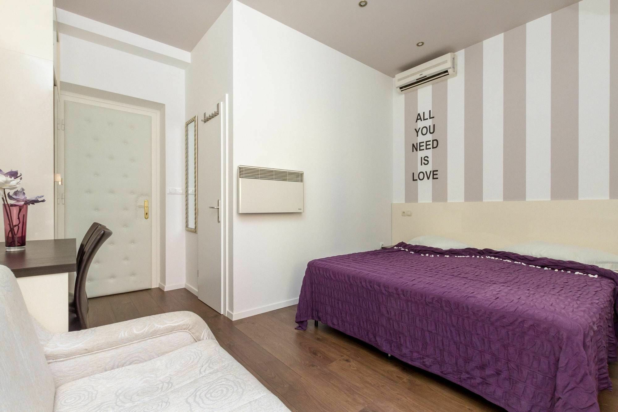 Apartments Aspalathos Split Exterior foto
