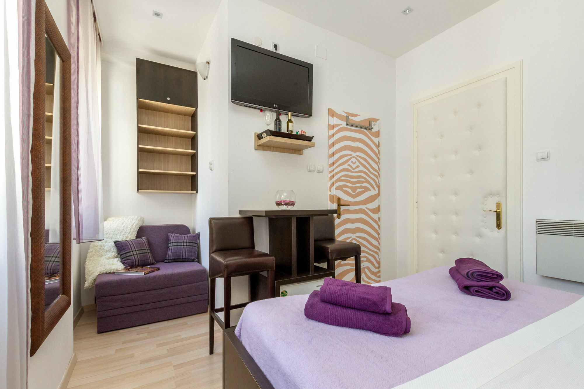 Apartments Aspalathos Split Exterior foto